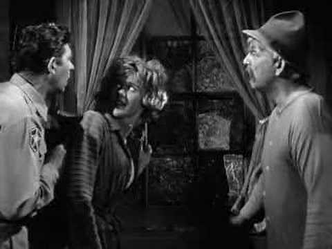 Andy Griffith - Ernest T Bass Courts Charlene