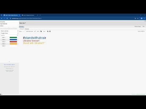 Bjorn's Ticker Studio - create (multiband) ticker GIFs