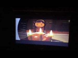 Opening To Despicable Me 2011 UK DVD