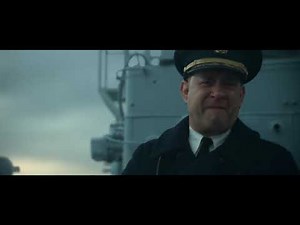 Greyhound 2020 Final Battle Attack Scene FULLHD