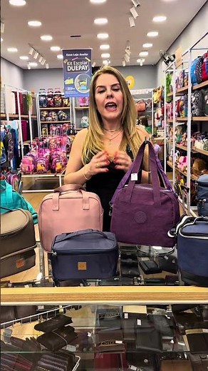 🔥 Bolsas Térmicas Lindas e Práticas nas Lojas Físicas | Onde Comprar Bolsas Térmicas de Qualidade!