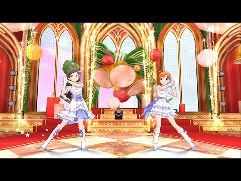 「アイドルマスター ミリオンライブ！ シアターデイズ」ゲーム内楽曲『メリー』MV デュオver.