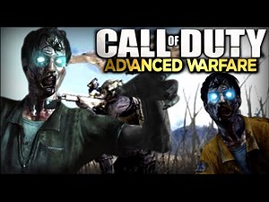 Call of Duty: Advanced Warfare EXO-ZOMBIES! MODS/MOD TOOLS Discussion Custom 2nd CO-OP MODE GAMEPLAY