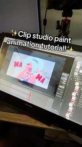 ANIMATION TUTORIAL IN CSP!! #animation #animationtutorial #arttutorial #arttips #animate