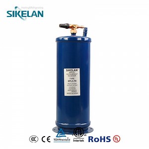 [Hot Item] Vertical Installation Refrigerator Refrigeration Parts Refrigerant Liquid Receiver