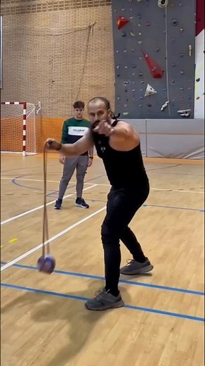 500km/h handball shot 🫣☄️ ‪@azogue_elea‬ #ehf #handball håndbold