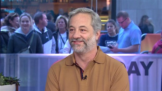 Judd Apatow Talks ‘Comedy Nerd,’ Reveals 1 Movie He Rewatches