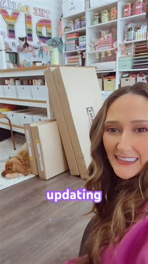 😮Changes are coming… #shorts #diy #thedailydiyer