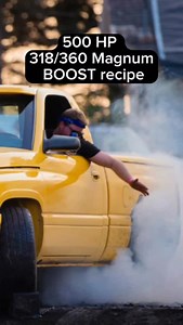 So you want to boost a Magnum.... This is also applicable to 318 trucks as well. The recipe is also applicable to Jeeps/Dakotas/Vans, however the intercooler will need to be a different model. #boost #magnum #torqstormsuperchargers | Flyin' Ryan Performance