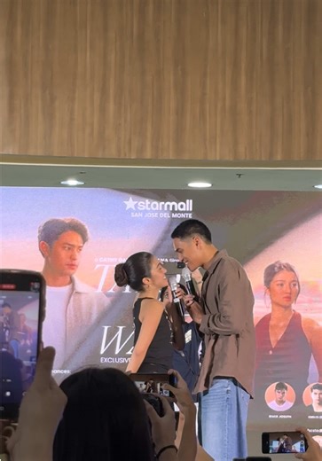 DonBelle Sweet Moments at Starmall San Jose del Monte