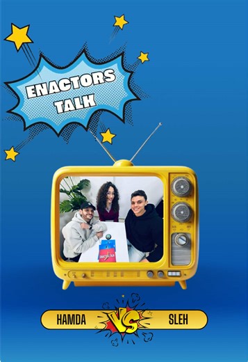 Enactors Talk: Alumni Battle Showdown