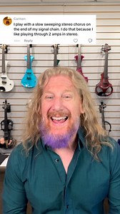 Stereo effects on electric violin make me soooo happy! | Electric Violin Shop