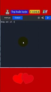 Learn Python through shortcodes | Coder Training Camp iif