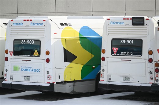 Quebec extends deadline to transition to electric buses