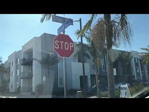 Tesla autopilot stops at red lights and stop signs!