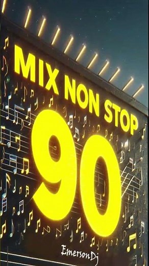 MIX EURODANCE NON STOP 90 - EURO DANCE 90'S - MEGAMIX 90's #megamix90 #90seurodance