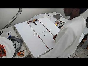 Electric garment folding machine Automatic t-shirt bagger