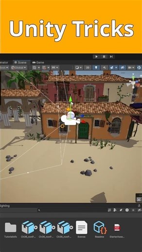 The Easiest Way to Position Cameras in Unity (1 Shortcut!)