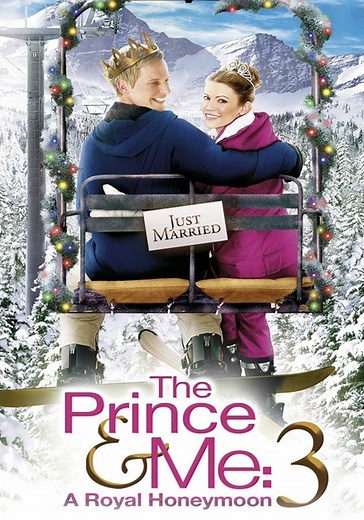 The Prince & Me: A Royal Honeymoon - stream