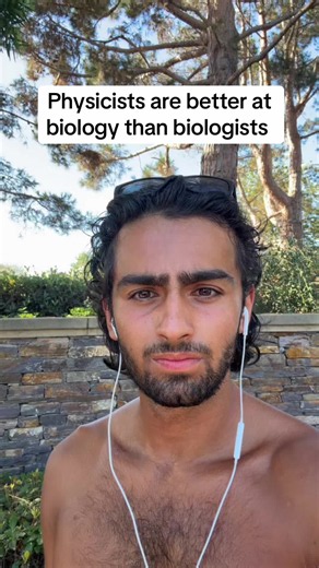 Physics is essential to understanding biology