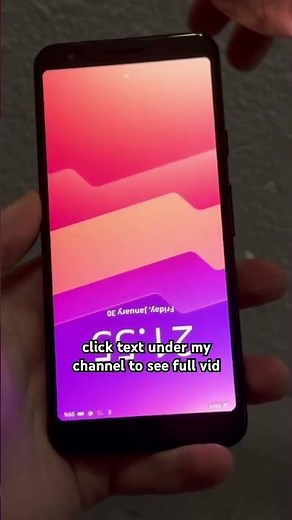 Installing Linux on a Phone…