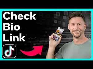How To Check TikTok Bio Link