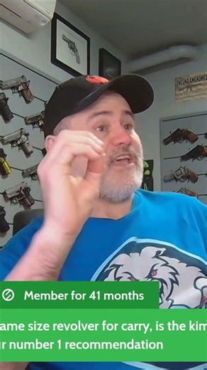 Best 6‑Shot J‑Frame for Carry: Kimber or Colt?