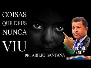 Pastor Abilio Santana // Strong Message in Angola - Africa 2021