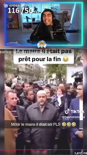 Best Of Minos sur TikTok
