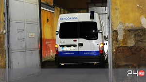 25 új rabszállítót vesz a BVOP összesen 200 millióért | 24.hu