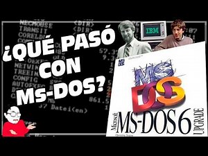 What happened to MS-DOS? The biggest computer theft and the 640K trauma