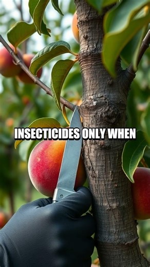 The Peach Tree Borer Chronicle