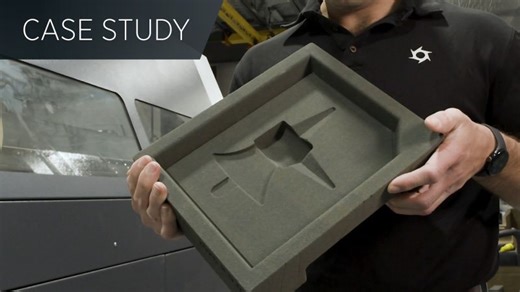 Advancing Casting Agility with Binder Jet 3D Printing | ExOne