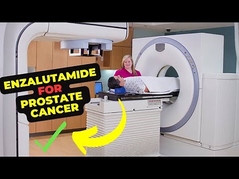 Enzalutamide Unveiled: Mechanism, Efficacy, and Potential Side Effects in Prostate Cancer Treatment