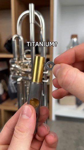 Upgrade Your Trumpet with Titanium Valve Guides! KGUmusic . . . . . #kgumusic #trumpet #titaniumvalveguides #trumpetupgrade #trument #valveguides | Trumpet Lovers