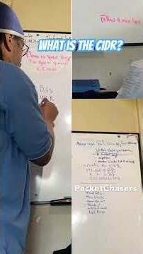 What is an IP CIDR mask and why does it matter?