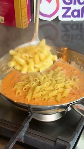 Penne al baffo🍝💖