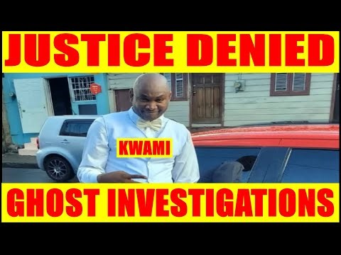 ST LUCIA COUNTRYMAN YEAR IN REVIEW - The Kwami Murder A St. Lucian Tragedy