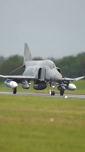 McDonnell Douglas F-4 Phantom II Hellenic Air Force departure | Aero Admirers