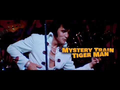 ELVIS PRESLEY - Mystery Train / Tiger Man (Las Vegas 1970) New Edit 4K