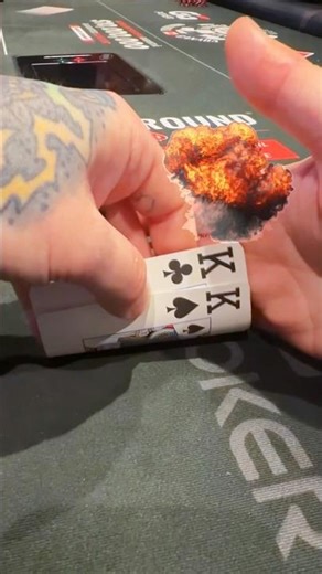 $425 POT WITH THE COWBOYS 🤠 #poker #shorts