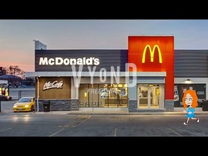 Rosie For Hire #1: McDonald's (REMAKE)