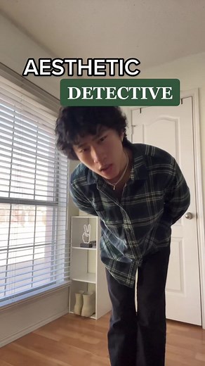 Detective Style Outfits Ideas for Men and Women