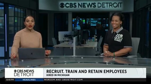 Detroit Job Fairs 2026. Search Detroit Jobs Near Me. Michigan Job Fairs. #michigan #jobfairs #detroitjobs #search #jobs | Hiredinmichigan.com