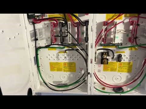 Best way to install 5 KW Victron Multiplus-II