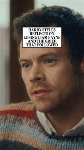 Harry Styles opened up about the death of his close friend Liam Payne during a new interview with @Zane Lowe , admitting it’s still difficult for him to talk about. He also shared that “the greatest way you can honour your friends who pass away is by living your life to the fullest.” 🎥 via Apple Music/ YouTube #harrystyles #liampayne #rollingstoneca #interview #styles