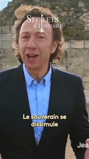 Jeanne d'Arc, au nom de Dieu - La reconnaissance à la forteresse de Chinon