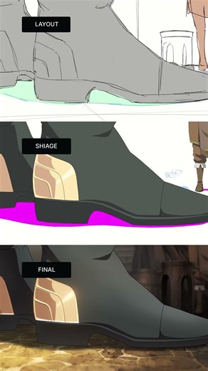 2D Fighting Animation Breakdown | Otsu Labs