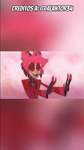AMOR CORRESPONDIDO - HAZBIN HOTEL COMIC #hazbinhotel #alastor #charly #hazbinhotelcomic
