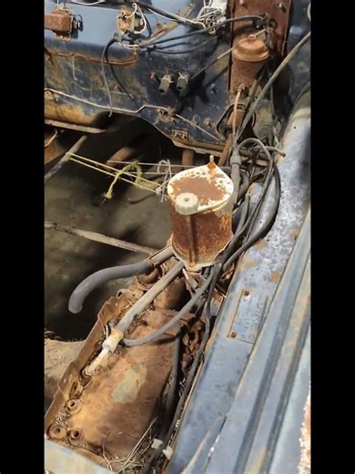 Okay back on the 1963 413 project. #plymouth #mopar